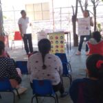 Imparte Semujer la conferencia Autoestima y Derechos de la Niñez en Chilapa