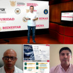 Logra la SSP el decomiso de vehículos, droga, armamento y detenciones en la primera semana de febrero