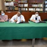 La SEDEPIA y TEEGro firman convenio para garantizar el ejercicio pleno de los derechos políticos de los indígenas