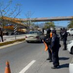 Policía Estatal refuerza operativos de seguridad en el municipio de Chilpancingo