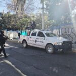 Policía Estatal se mantiene desplegado en el municipio de Chilpancingo