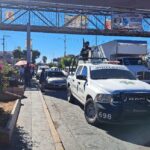 Se mantiene operativo de las fuerzas de seguridad en Chilpancingo