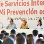 “Somos más los que queremos la paz en Guerrero”: Evelyn Salgado