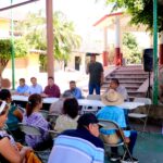 Lleva SEMAI jornada del Programa “Lazos Migrantes” al Valle del Ocotito