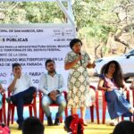 Celebra SSG Cuarta Jornada Bimestral de Salud Mental y Adicciones en el municipio de San Marcos