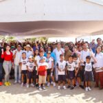Participa DIF Guerrero en la clausura de Caravana Meztli del SNDI
