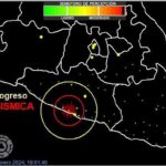 SGIRPCGRO ACTIVA PROTOCOLOS PREVENTIVOS POR SISMO DE MAGNITUD 5.0 CON EPICENTRO EN COYUCA DE BENÍTEZ