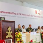 El Ejército Mexicano, un garante del bienestar de los guerrerenses: Evelyn Salgado