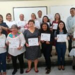 Imparte la UTCGG curso-taller “Descubre tu Gigante Interno” a docentes del CONALEP 027