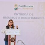 Arranca el Programa de entrega de Fertilizantes para el Bienestar en Guerrero 2024