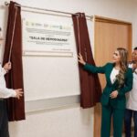 Inaugura Evelyn Salgado la Sala de Hemodinamia del Hospital General de Acapulco