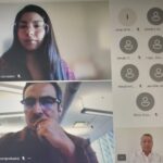 Titular de la SEG se reúne con representantes de la UNESCO, UNICEF y Fundaciones