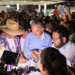 Logran Gobierno Estatal y Federal acuerdo con manifestantes para liberar la Costera Miguel Alemán en Acapulco