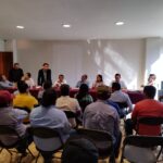 Se continuará con los trabajos de construcción del tramo carretero Ocotequila-Copanatoyac