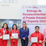 En Guerrero reconocemos a la juventud talentosa, seguiremos apoyando a los deportistas: Evelyn Salgado