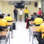 SGIRPCGRO capacita a personal para la prevención y atención de incendios forestales
