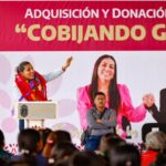 Lleva el DIF Guerrero el programa “Cobijando Guerrero” a la Comunidad de San Vicente