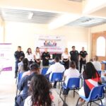 Conforma SSP Guerrero Comité de Mediación Comunitaria en Chilpancingo