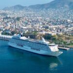 ARRIBÓ A ACAPULCO EL CRISTAL SERENITY, OCTAVO CRUCERO DE LA TEMPORADA