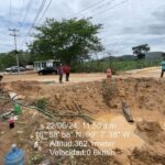 Con desazolve de alcantarilla, libera CICAEG acceso a hospital de Ayutla