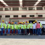 ESTUDIANTES DE LA UTCGG VISITAN EMPRESA HARINERA DE MORELIA
