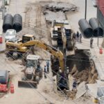 En este año de las obras la administración de la gobernadora Evelyn Salgado Pineda continúa las acciones para el saneamiento de Acapulco