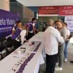 Entregó Registro Civil estatal constancias gratuitas de inexistencia de matrimonio a mujeres que buscan incorporarse al Programa Tarjeta Violeta