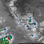 Este lunes continuará la presencia de lluvias en Guerrero: SGIRPCGRO