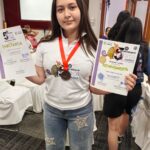 Estudiantes guerrerenses obtienen medallas en el Concurso Mexicano de Física, en Oaxaca: SEG