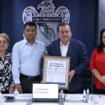 FIRMAN CONVENIO DE COLABORACIÓN LA SECRETARÍA DEL TRABAJO Y PREVISIÓN SOCIAL Y LA UNIVERSIDAD AUTÓNOMA DE GUERRERO.