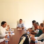 Firman convenio de Colaboración Institucional la SEDEPIA y Universidad Virtual del Estado de Guerrero