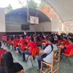 IMPLEMENTA SEMUJER ACCIONES PARA PREVENIR EL EMBARAZO ADOLESCENTE