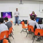 INICIA EL COCYTIEG PROGRAMA DE “INMERSIÓN STEAM” EN EL CONALEP PLANTEL 113 CHILPANCINGO
