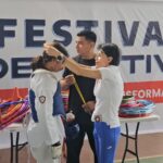 Impulsa INDEG Festival Deportivo “Muévete para Transformar” en el Polideportivo CICI Renacimiento.