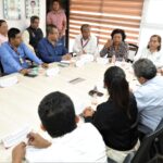 Instala SSG Grupo Intersectorial para coordinar estrategias de promoción de la salud entre la población