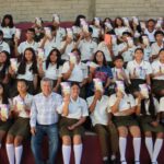 LA SEG Y FUNDACIÓN BBVA MÉXICO OTORGARÁN BECAS A ESTUDIANTES DE SECUNDARIA Y PREPARATORIA