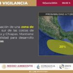 LLAMA EVELYN SALGADO A MANTENERSE ALERTA Y NO BAJAR LA GUARDIA EN TEMPORADA DE LLUVIAS