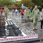 “La educación, las oportunidades, los programas sociales y la justicia social, son las armas de la Transformación”: Evelyn Salgado