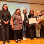 La escritora Berta Hiriart ganadora del Certamen Nacional de Dramaturgia Juan Ruiz de Alarcón 2024