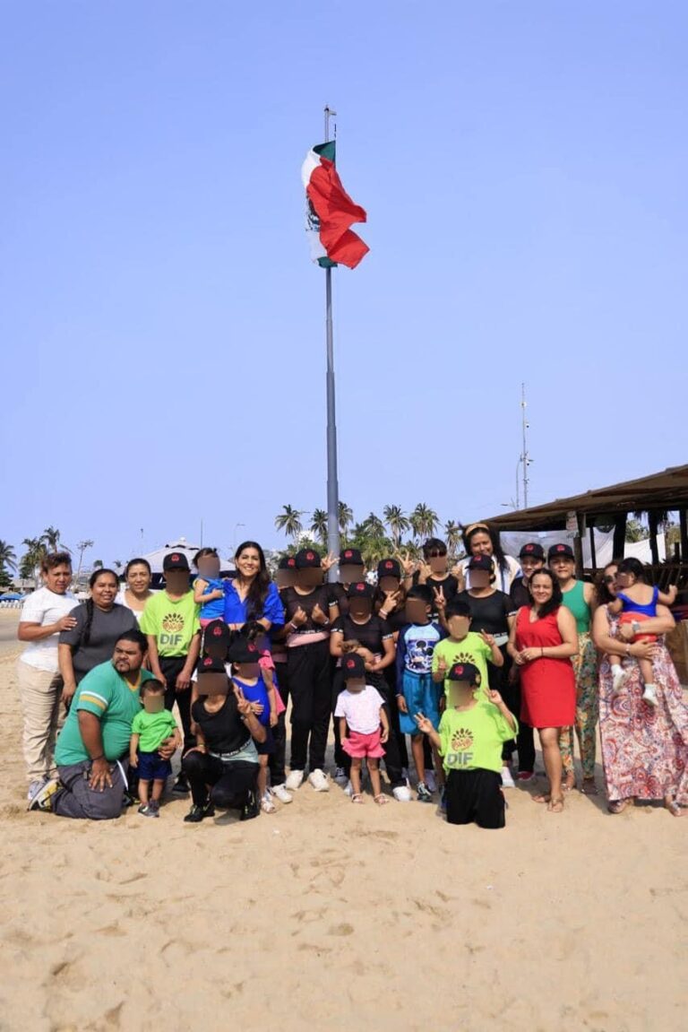 NIÑAS, NIÑOS Y ADOLESCENTES DE CASA HOGAR DIF GUERRERO REALIZAN ...