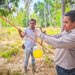 REALIZARON EN GUERRERO CAMPAÑA CONTRA MOSCA DE LA FRUTA