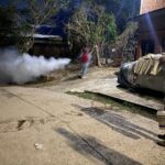 Refuerza la SSG acciones contra el dengue en la zona Norte del Estado