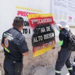 SGIRPCGRO INTENSIFICA TRABAJO PREVENTIVO POR LLUVIAS EN TAXCO DE ALARCÓN