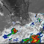 SGIRPCGRO MANTIENE EN VIGILANCIA ZONA DE INESTABILIDAD CON POTENCIAL CICLÓNICO AL SUR DE OAXACA Y GUERRERO