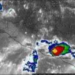 SGIRPCGRO PRONÓSTICA LLUVIAS PARA LAS PRÓXIMAS HORAS EN GUERRERO