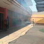 SSG BRINDA ATENCIÓN PERMANENTE POR DENGUE EN TELOLOAPAN