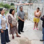 SUPERVISA SECRETARIA DE SALUD, AIDÉ IBAREZ OPERATIVO DE COMBATE AL DENGUE EN CHILPANCINGO