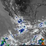 Sigue el pronóstico de lluvias en Guerrero para las próximas horas: SGIRPCGRO