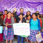 TARJETA VIOLETA, LLEGA A COCHOAPA EL GRANDE Y MALINALTEPEC