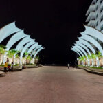 REHABILITÓ GOBIERNO DE GUERRERO LA PLAZA QUEBEC EN ACAPULCO